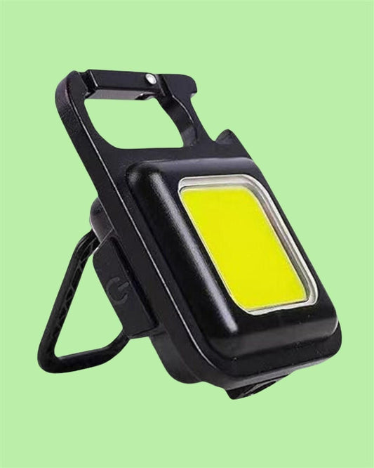 Mini LED COB Flashlight , Keychain Light