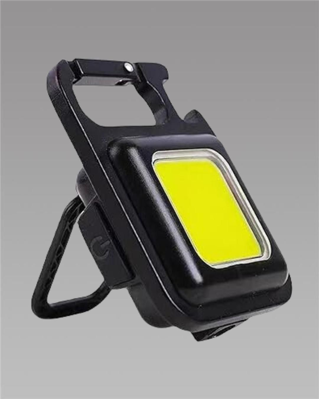 Mini LED COB Flashlight , Keychain Light